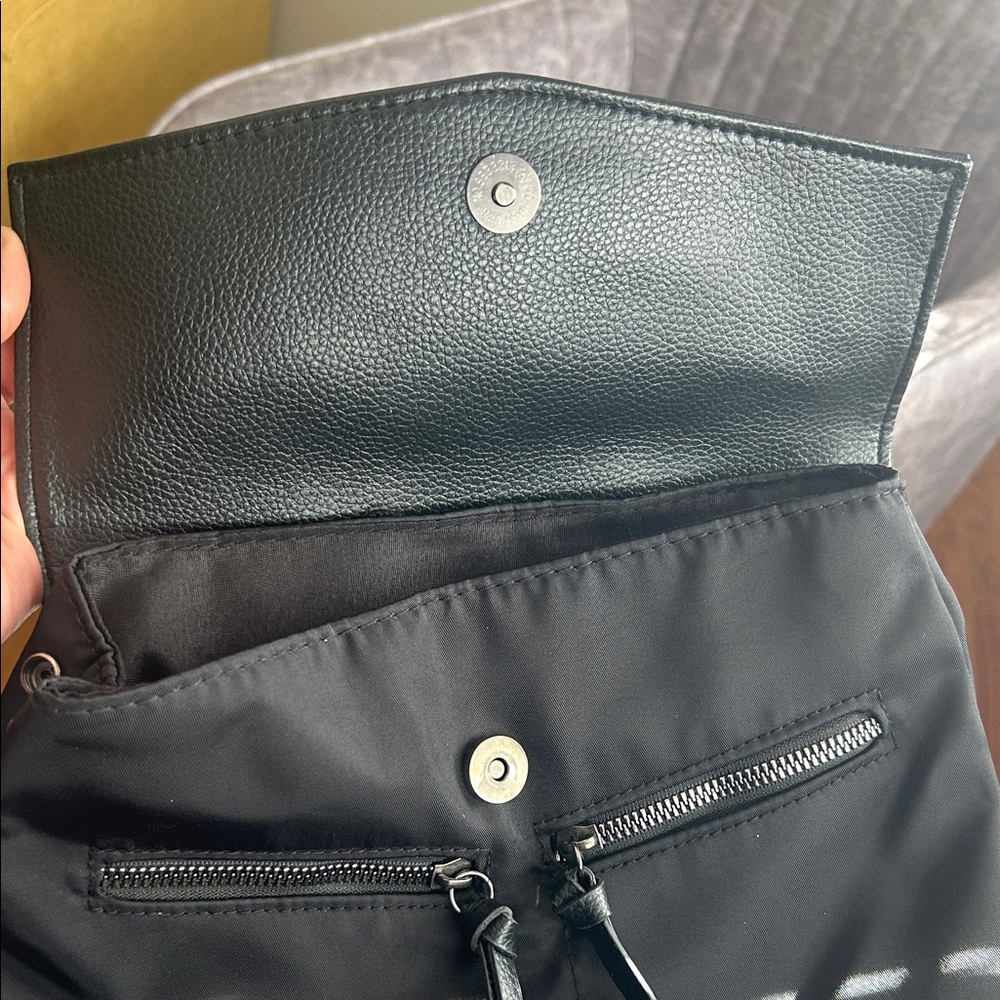 Botkier Black Backpack - Picture 3 of 7